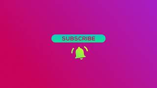 YouTube Subscribe Reminder 2 | Videobolt.net Intros | Create a logo intro online in minutes