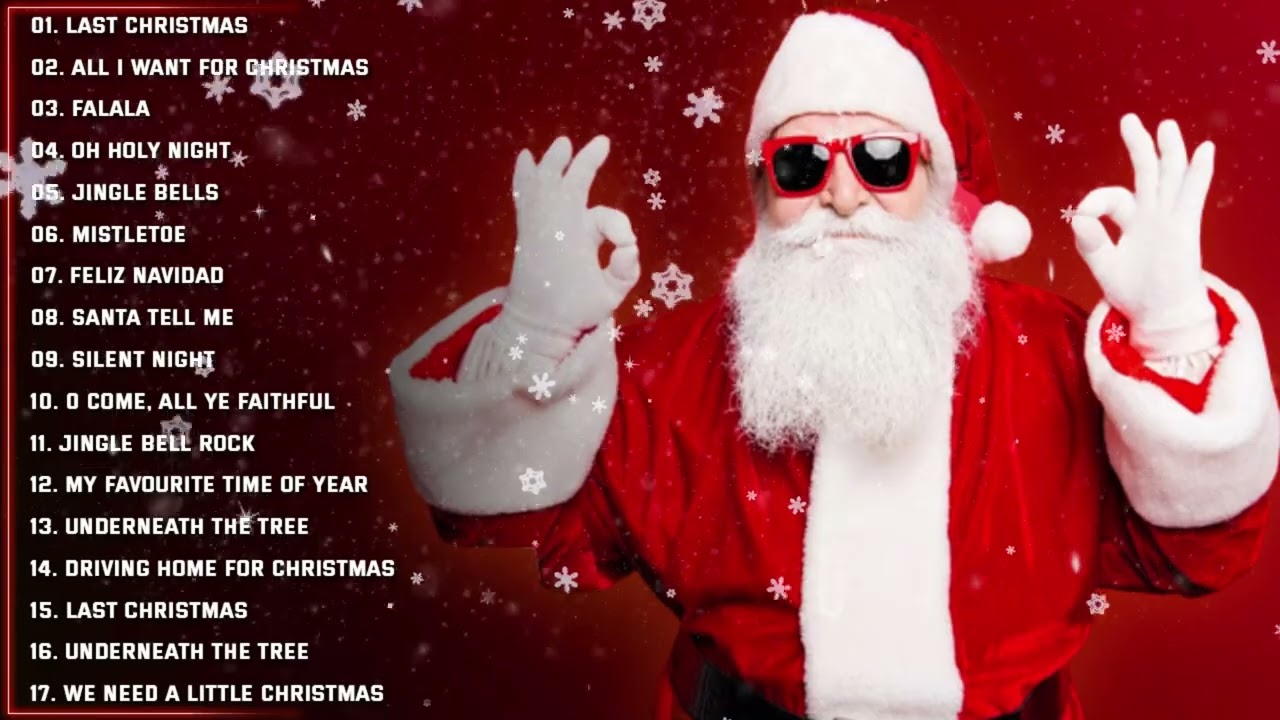 Christmas Songs 2023 Top Christmas Music Playlist Merry Christmas Christmas Songs 2023 Top Christmas Music Playlist Merry Christmas