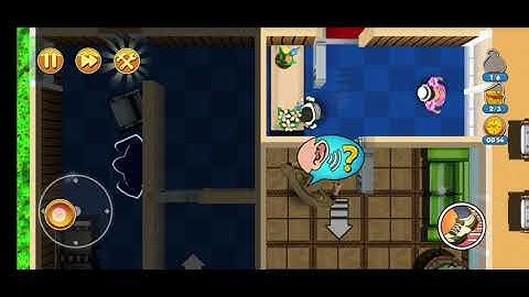 Robbery Bob 2 Double Trouble playa mafioso 7 walkthrough