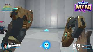 Best Aim Training Map for Tracer in Overwatch 2