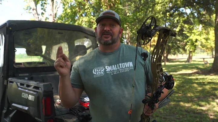 B3 ARCHERY - HOW TO CHOOSE THE RIGHT SIGHT TAPE