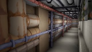 Backrooms: Navigation of Insanity | Level 2 Preview (Dreams)