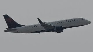 Delta Connection (SkyWest) Embraer E175LL Takeoff From Idaho Falls [N302SY]