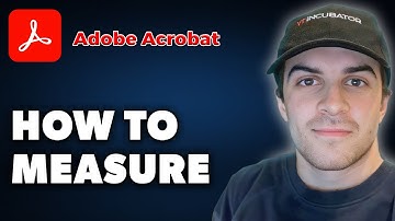 How to Measure on Adobe Acrobat (Full 2024 Guide)