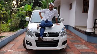 WagonR VXi 2017 Review | in Malayalam