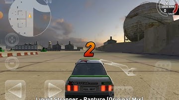 real drift lite gameplay part1
