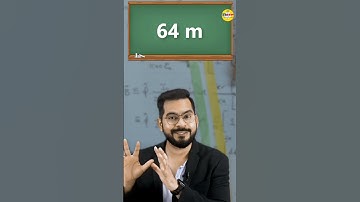 Kinematics Questions Short Trick for JEE / NEET Students #shorts #sachinsirphysics