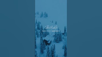 وَيلٌ لِكُلِّ أَفّاكٍ أَثيمٍ || سوره الجاثيه || ياسر الدوسري