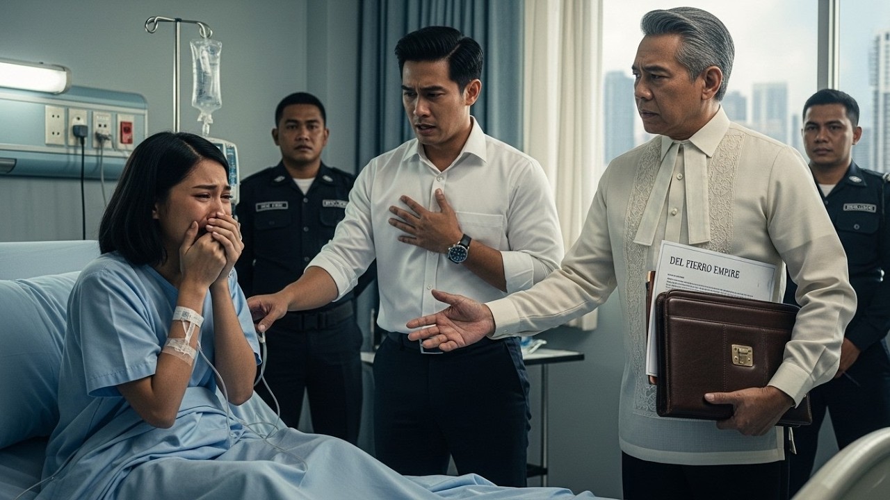 Minahal Niya ang Lalaking Akala Niya'y Walang Wala, Hanggang Lumabas ang Lihim na Ikagugulat Niya