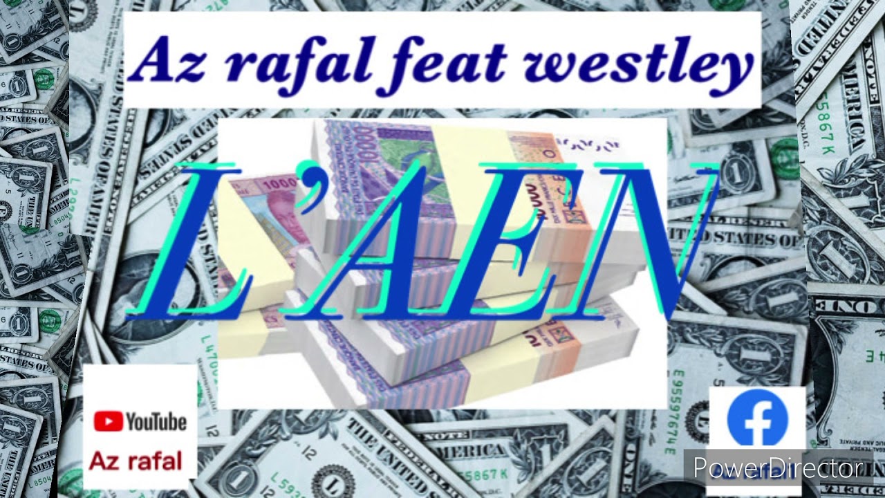 Az Rafal Feat Westley   LAEN   Audio