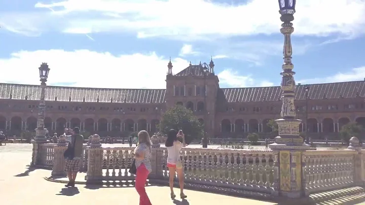 Vickie Nguyen ISA Sevilla: Sevilla is for Runners
