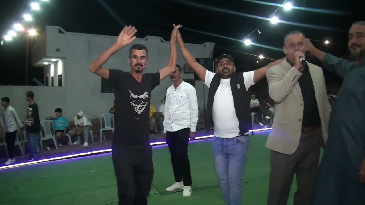 مجوز 2025 الفنان شقور افراح آل المجدلاوي العريس الفالي عبد