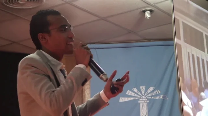 Bacteria can change the world | Mohammed Nassar | ...