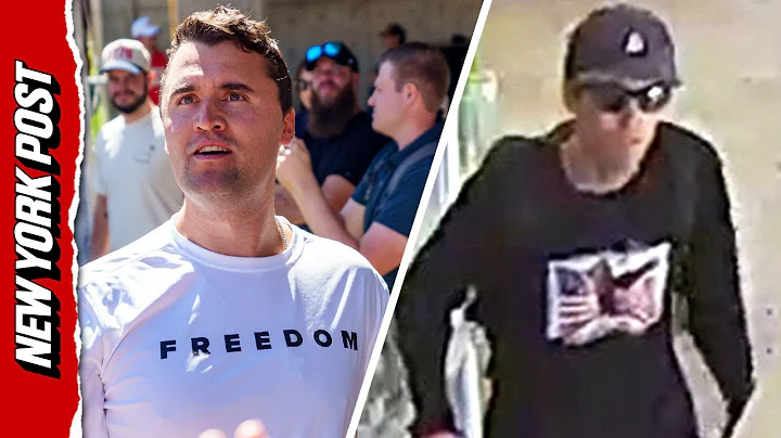 Pics of Charlie Kirk ‘Person of Interest’ Revealed – As Misinformation Spreads Online