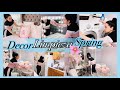 DECORACIÓN y LIMPIEZA DEL HOGAR 2021| SPRING CLEAN WITH ME | Nady