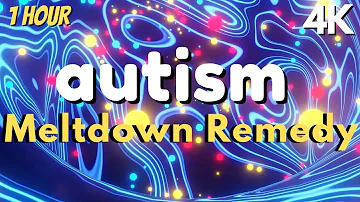 Deep Sleep Relaxation Sensory Music Autism Meltdown Remedy