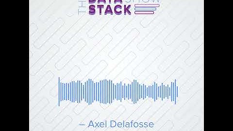 The Data Stack Show - Axel Delafosse, Founder of Pool