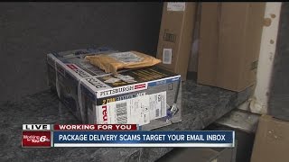 AG warns of package delivery scams through email Update