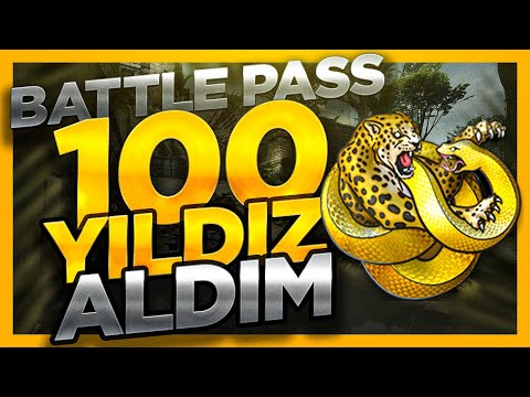 YENİ OPERASYON KUTU AÇILIMI!!! 100 YILDIZ VE BATTLE PASS ALDIM! | CS:GO TÜRKÇE