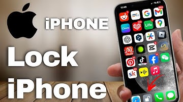 How to Lock iPhone Without Power Button (Simple Method)