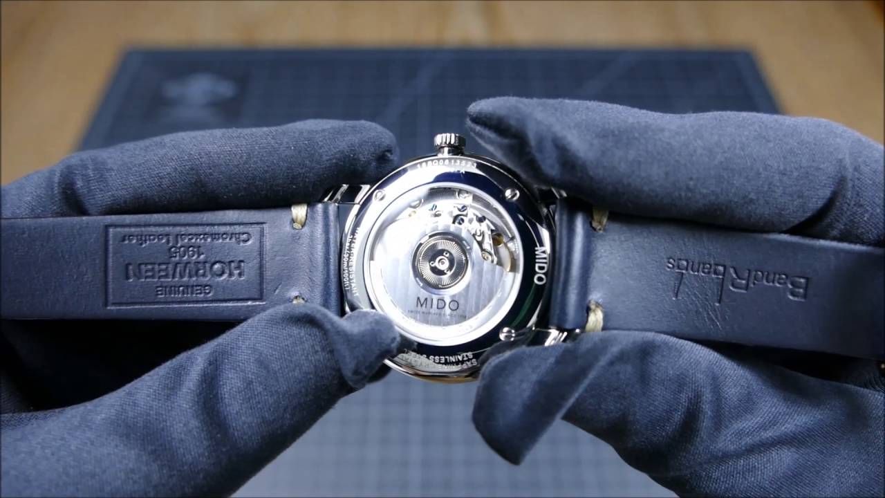 on the wrist from