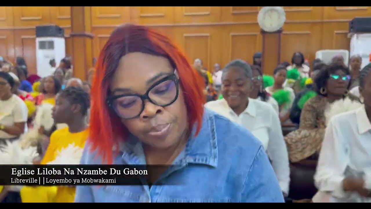 Dimanche 07 Déc 2025 | Animation  Loyembo ya Mobwakami | au Siège National du Gabon