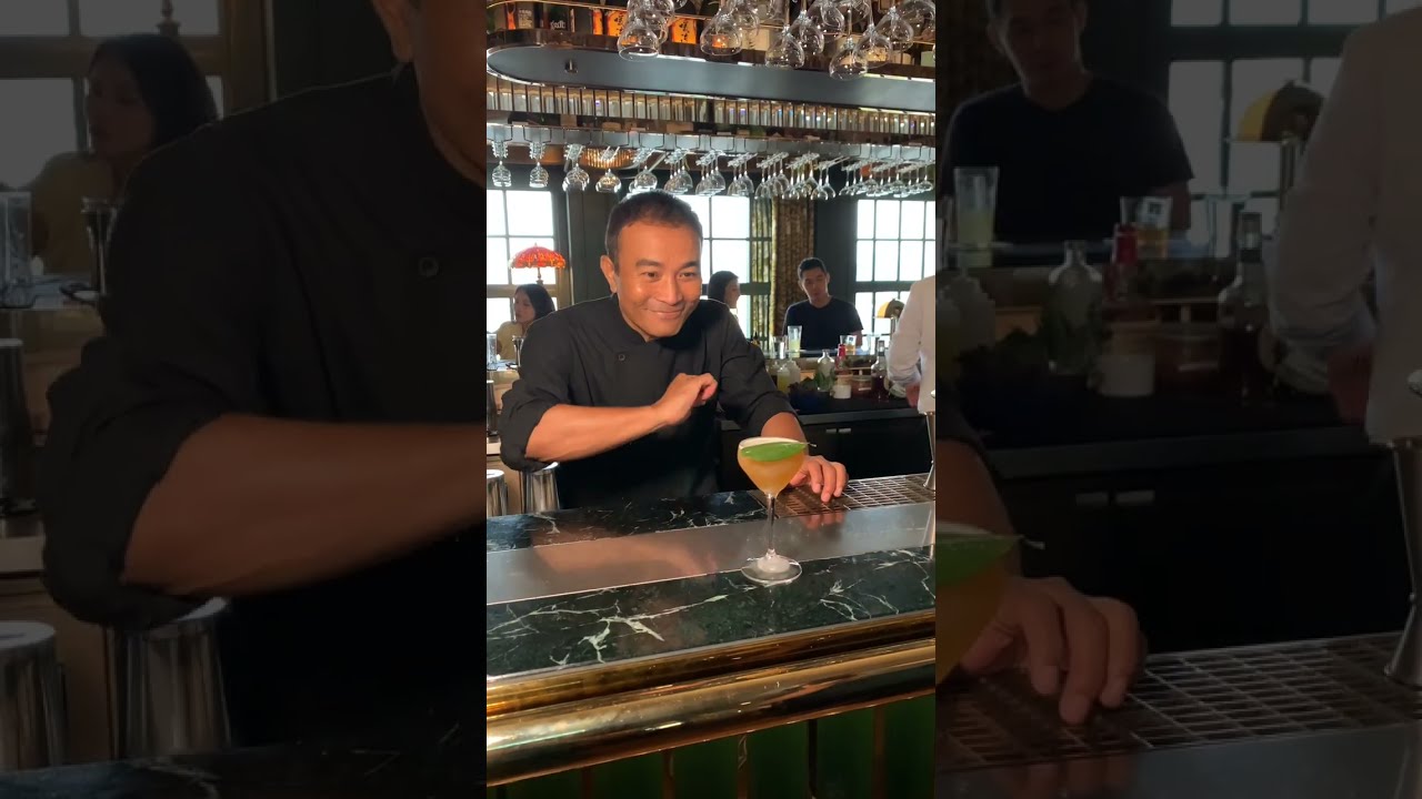 On the shift: Bartender guest shifts in Hong Kong