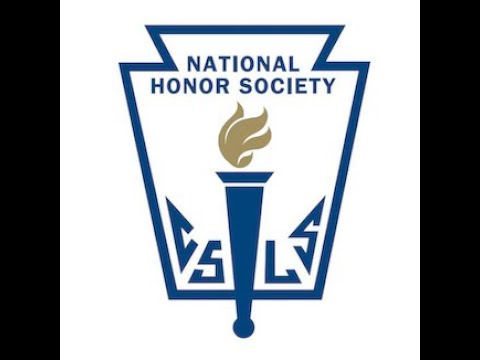 Rawlins High School National Honor Society Induction 2021