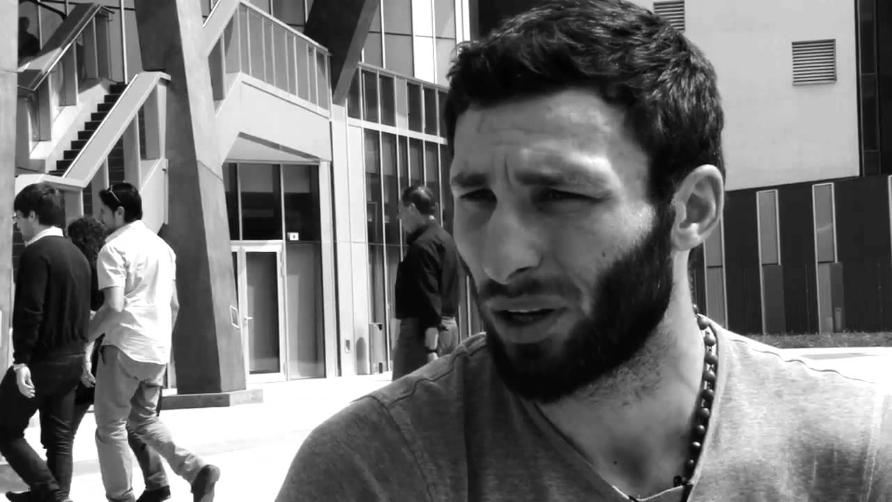 GLORY 7 Milan - Davit Kiria