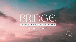 Конференция Мост (сессия 1) - Bridge Conference (Session 1)