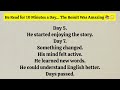 He Read for Just 10 Minutes a Day… The Result Will Shock You 😳📚