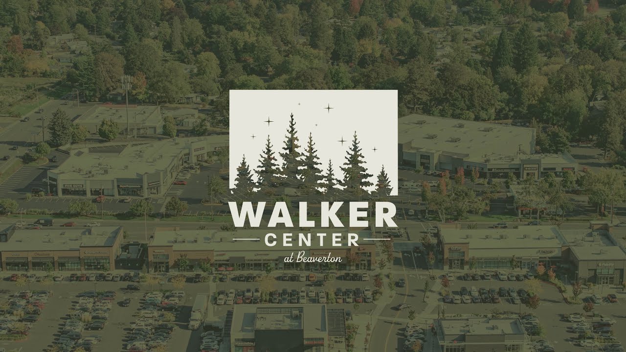 Welcome to Walker Center in Beautiful Beaverton, Oregon!