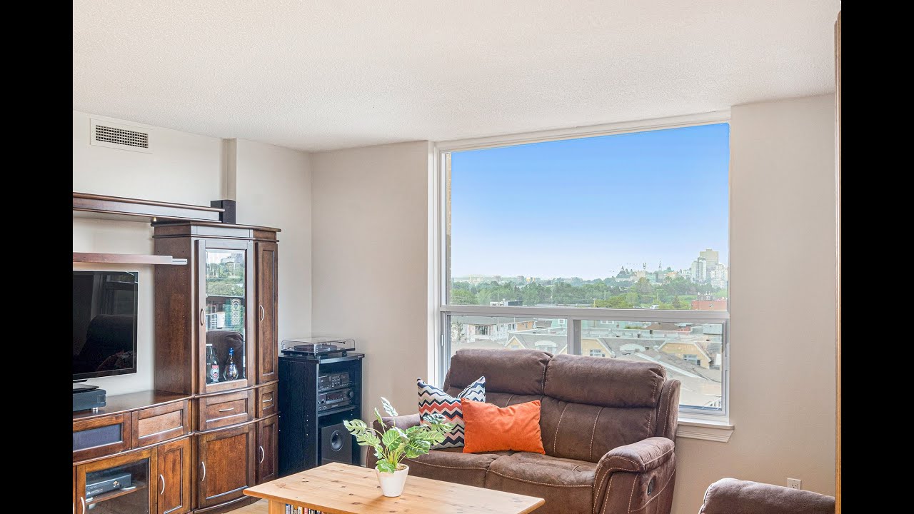 809215 Parkdale Condo For Sale in Ottawa YouTube