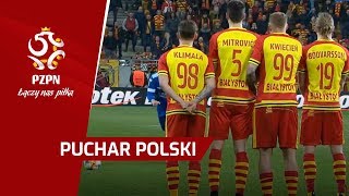 Półfinałowe gole, najlepsza jedenastka i zmiany Piotra Stokowca