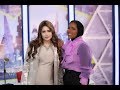 مي العيدان برنامج كشف حساب الضيفه إلاء الهندي الموسم الثاني حلقه 31 تاريخ 26 9 2019