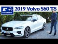 2019 Volvo S60 T8 Twin Engine AWD R-Design - Kaufberatung, Test deutsch, Review, Fahrbericht