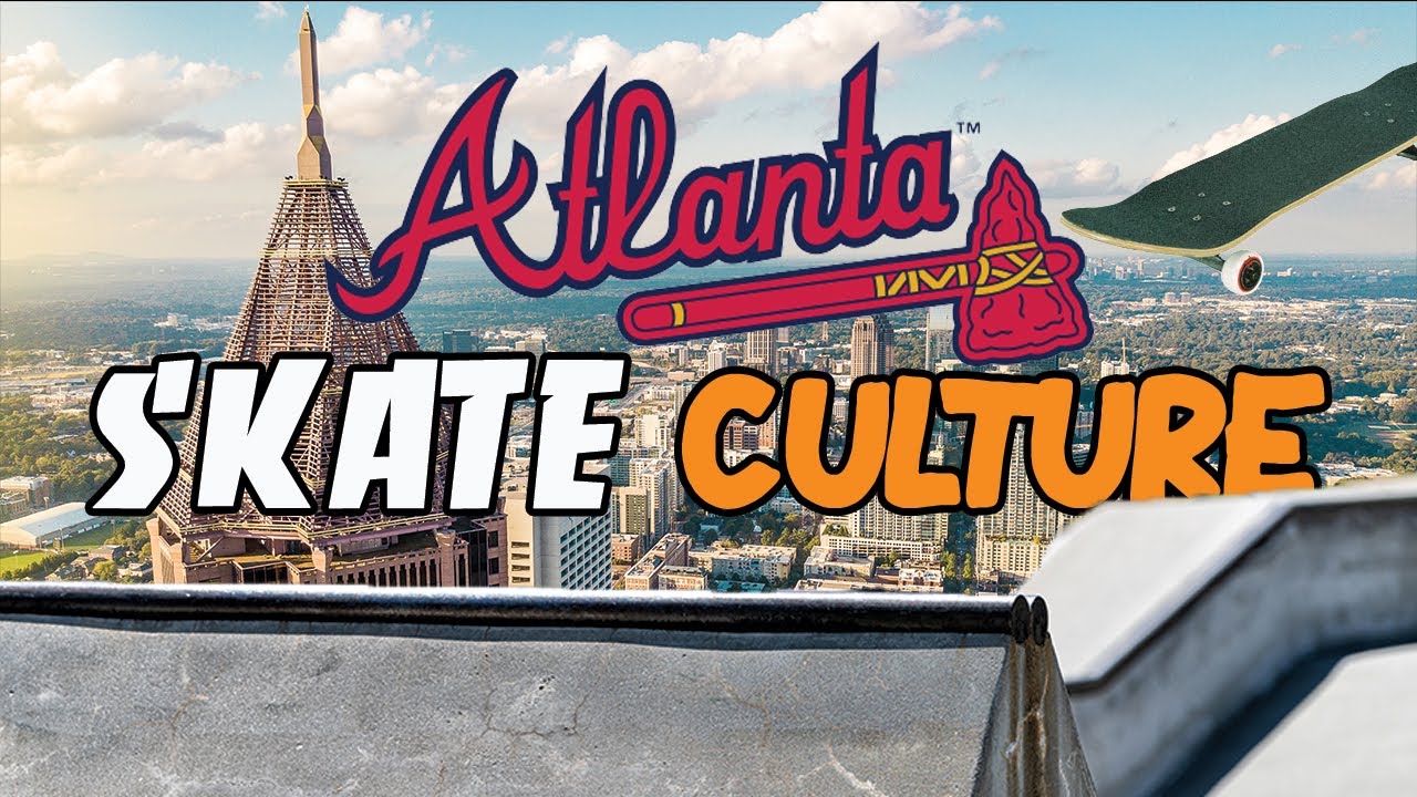 Atlanta Skate Culture YouTube