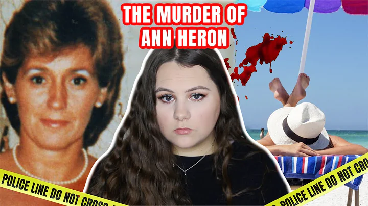 MURDERED WHILST SHE WAS SUNBATHING?!