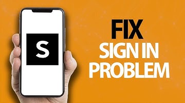 How To Fix SHEIN App Sign In Problem | Easy Quick Solution