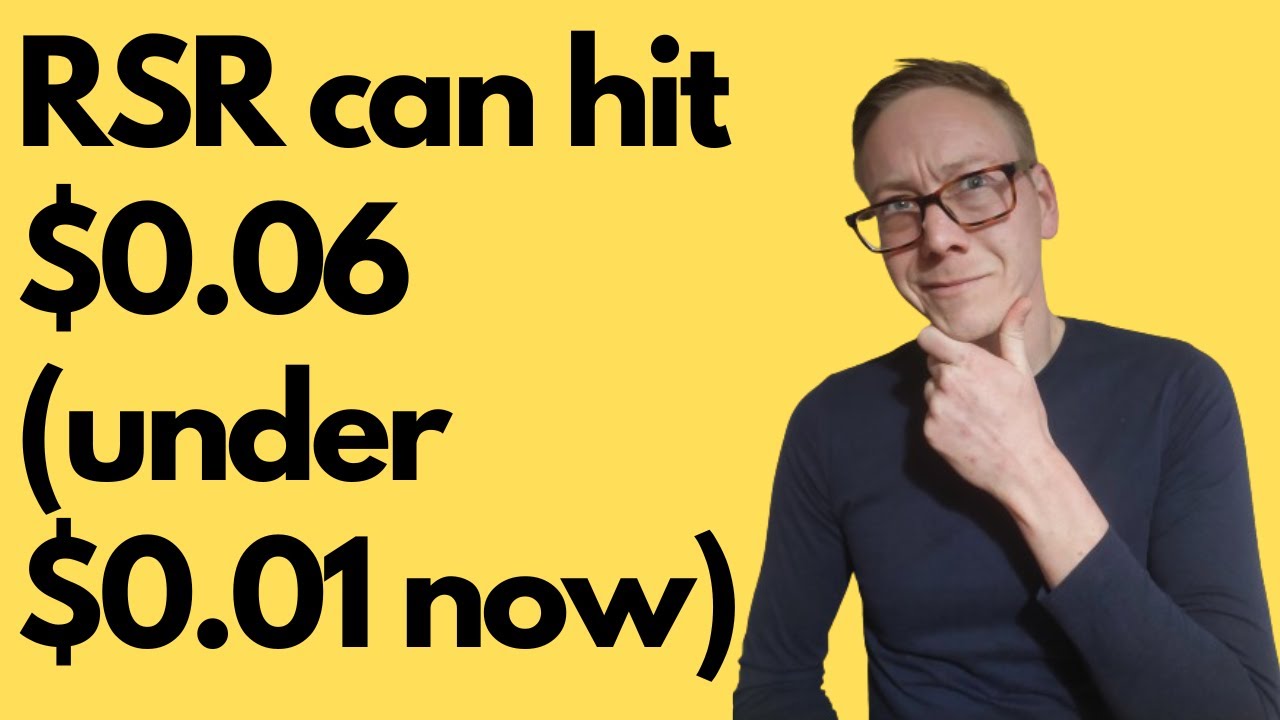 Why RSR (Reserve Rights) will 18x in price - YouTube