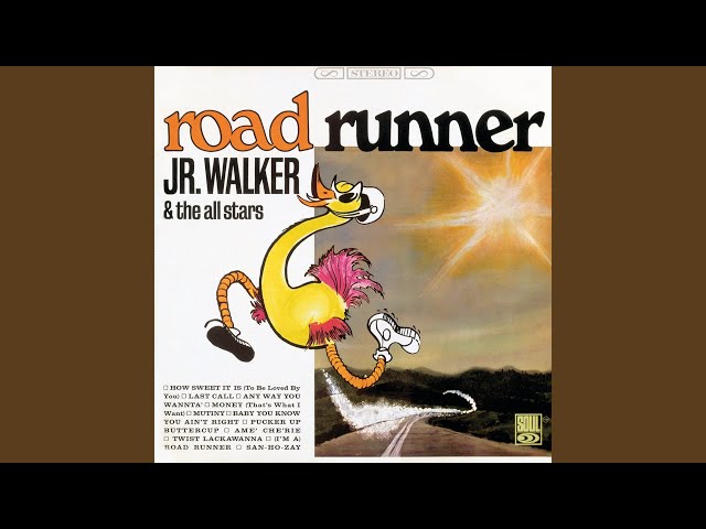 Jr. Walker & The All Stars - Last Call