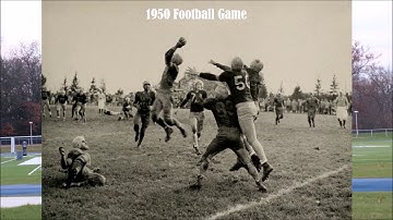 Clarion University Football History Video (ED 417)