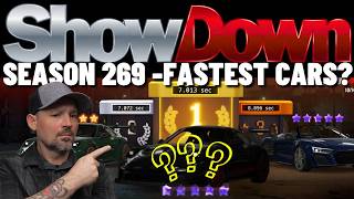 CSR 2 Showdown Fastest Cars screenshot 2