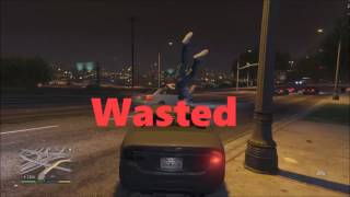 Gta V Wasted Video