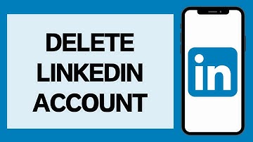 How To Delete LinkedIn Account 2025 (Full Tutorial)