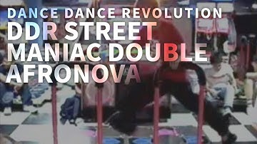 추억의 디디알 / 아프로노바 매니악 더블 / 댄스댄스레볼루션 / DDR - Dance Dance Revolution