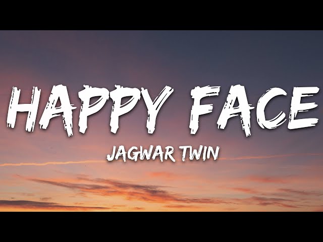 Jagwar Twin - Happy Face