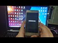 Отвязка от гугл аккаунта (frp) Samsung j2 prime (G532) Android 6.0.1