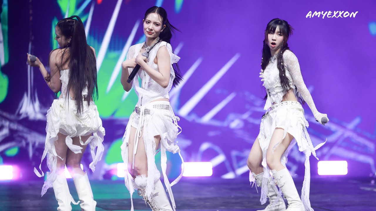 VIIS - Medley โอ๊ะ โอ๊ะ โอ๊ะ & เจ็บนิด..นิด #GOTCHAPOP3 24May25 | AmyExxon