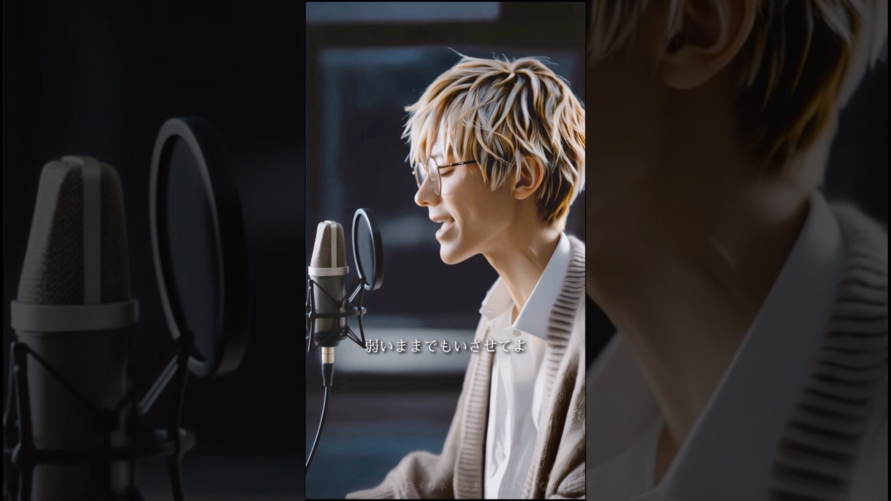 休み方さえ忘れてる夜の曲【うまく息ができない日 / 池ぶちメガネ】